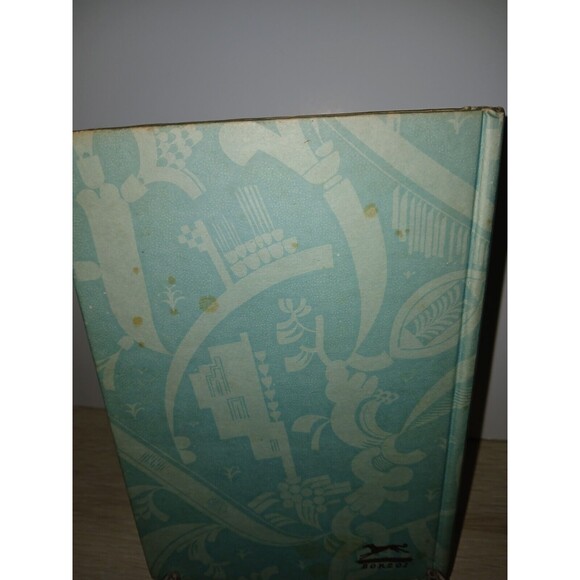 No Resting Place Hardcover Book By Ian Niall 1948 1st Edition Dust Jacket Vtg - Picture 11 of 16